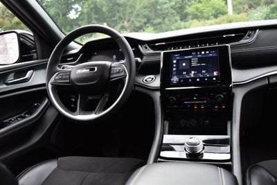 2023 Jeep Grand Cherokee L Altitude X