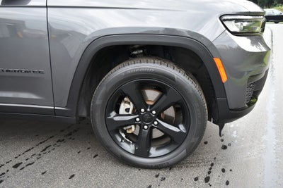 2023 Jeep Grand Cherokee L Altitude X