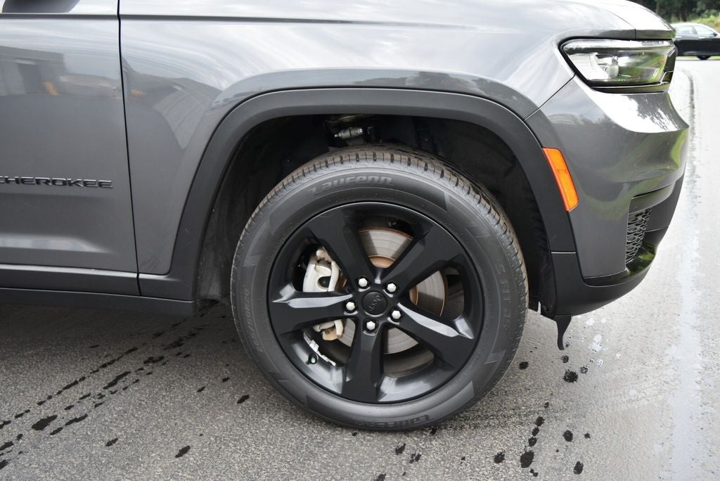 2023 Jeep Grand Cherokee L Altitude X