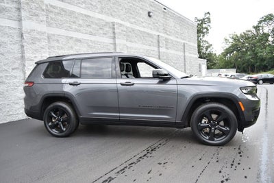 2023 Jeep Grand Cherokee L Altitude X