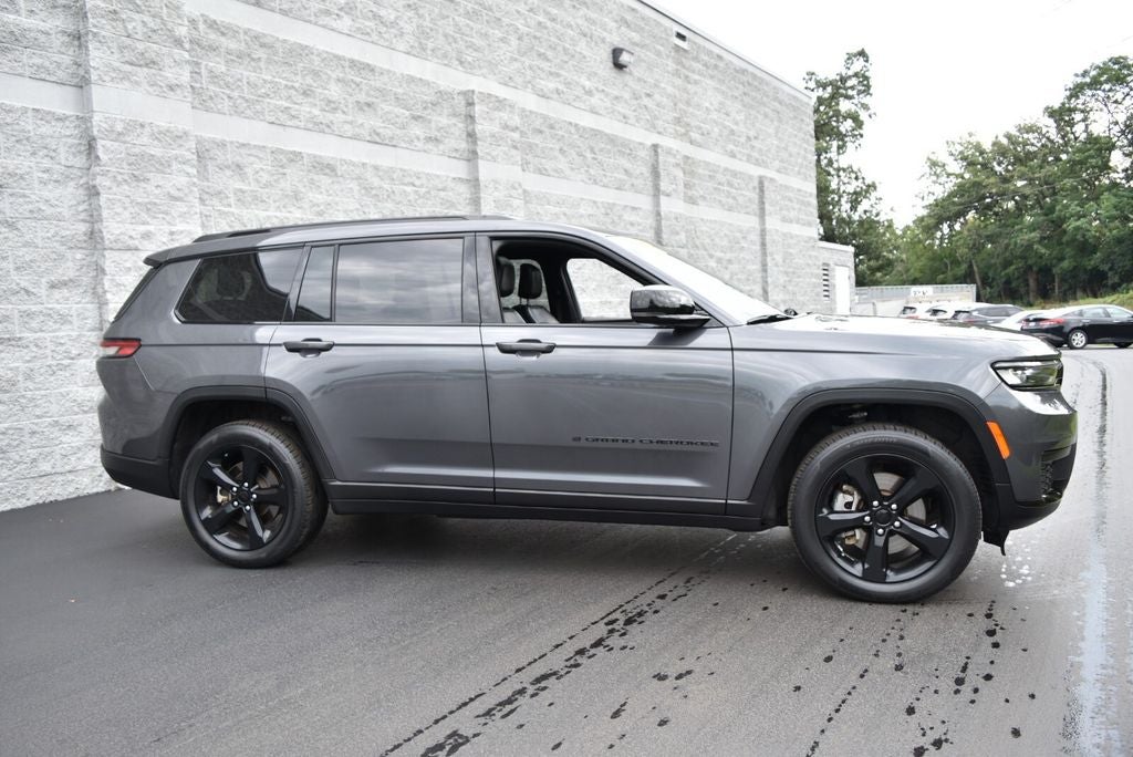 2023 Jeep Grand Cherokee L Altitude X