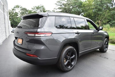 2023 Jeep Grand Cherokee L Altitude X