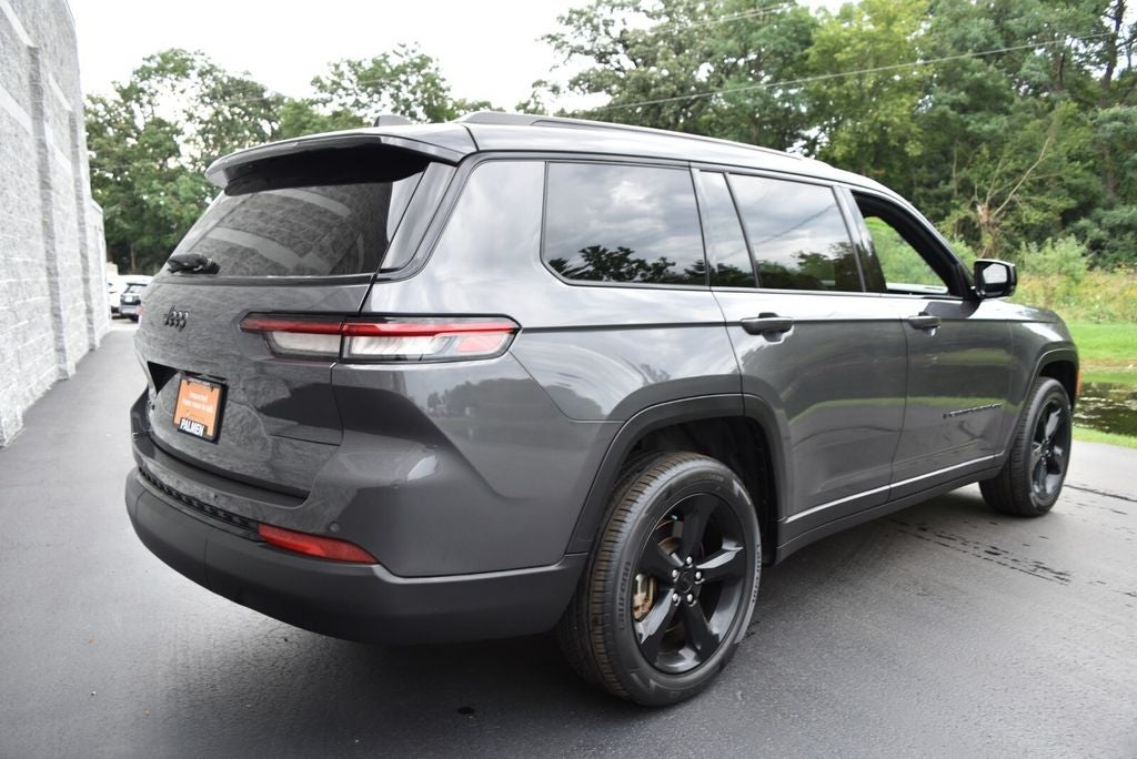 2023 Jeep Grand Cherokee L Altitude X