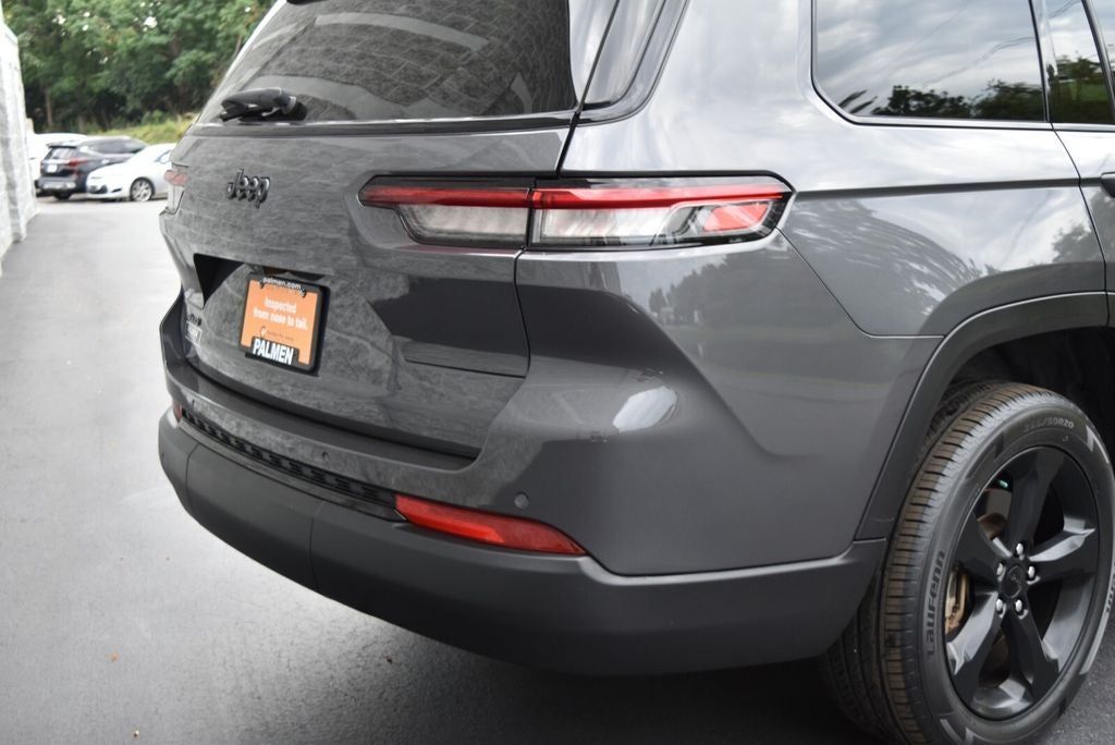 2023 Jeep Grand Cherokee L Altitude X