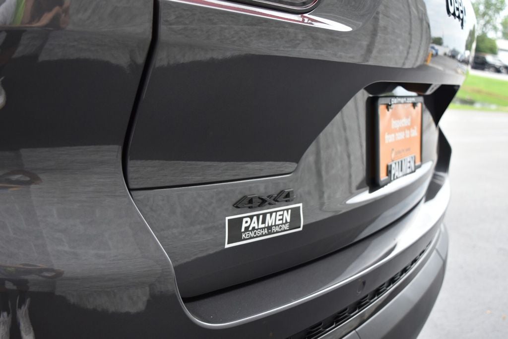 2023 Jeep Grand Cherokee L Altitude X