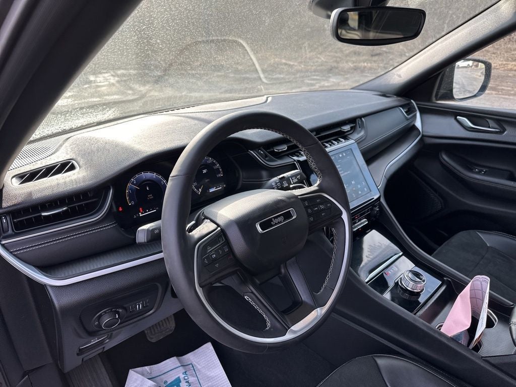 2024 Jeep Grand Cherokee L Altitude X