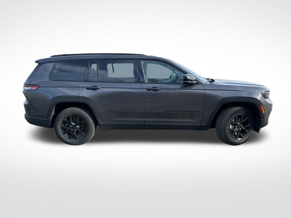 2024 Jeep Grand Cherokee L Altitude X
