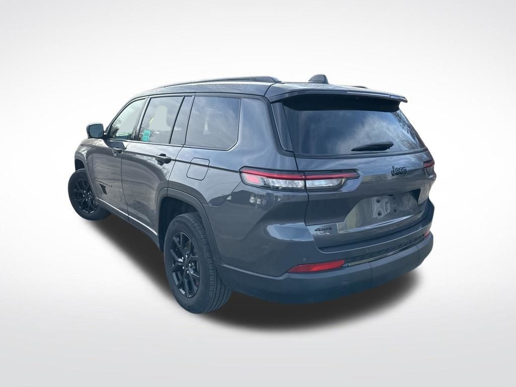 2024 Jeep Grand Cherokee L Altitude X