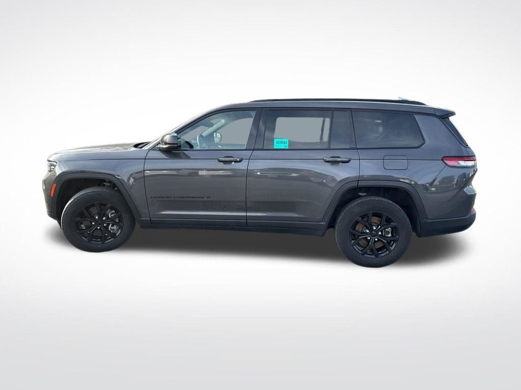 2024 Jeep Grand Cherokee L Altitude X