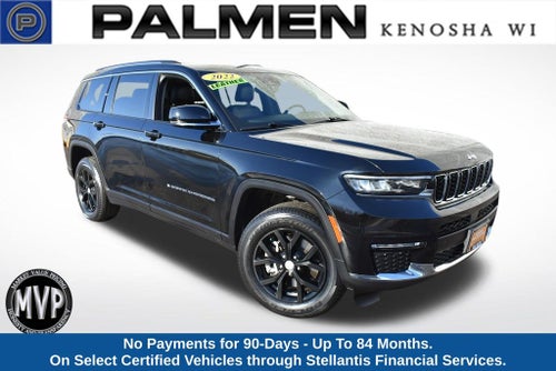 2022 Jeep Grand Cherokee L Limited