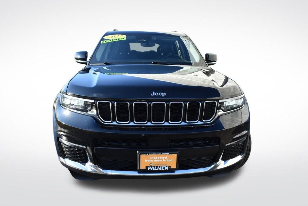 2022 Jeep Grand Cherokee L Limited