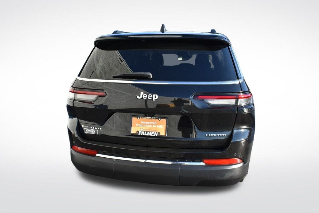 2022 Jeep Grand Cherokee L Limited