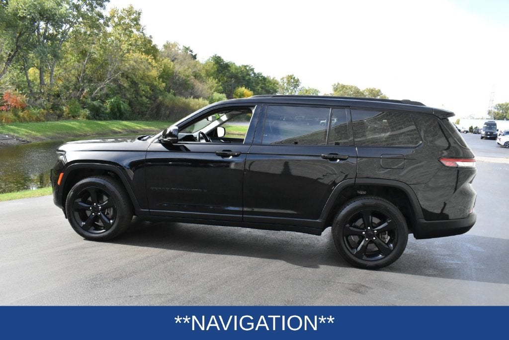 2022 Jeep Grand Cherokee L Limited