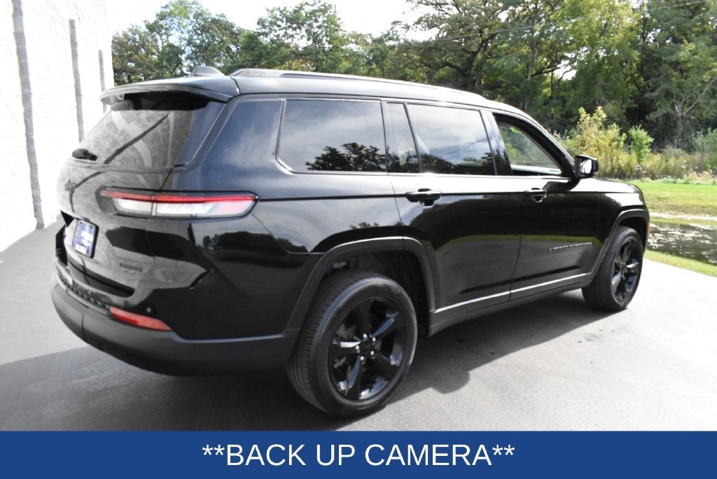 2022 Jeep Grand Cherokee L Limited