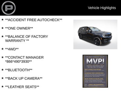 2024 Jeep Grand Cherokee L Limited