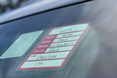 2024 Jeep Grand Cherokee L Limited