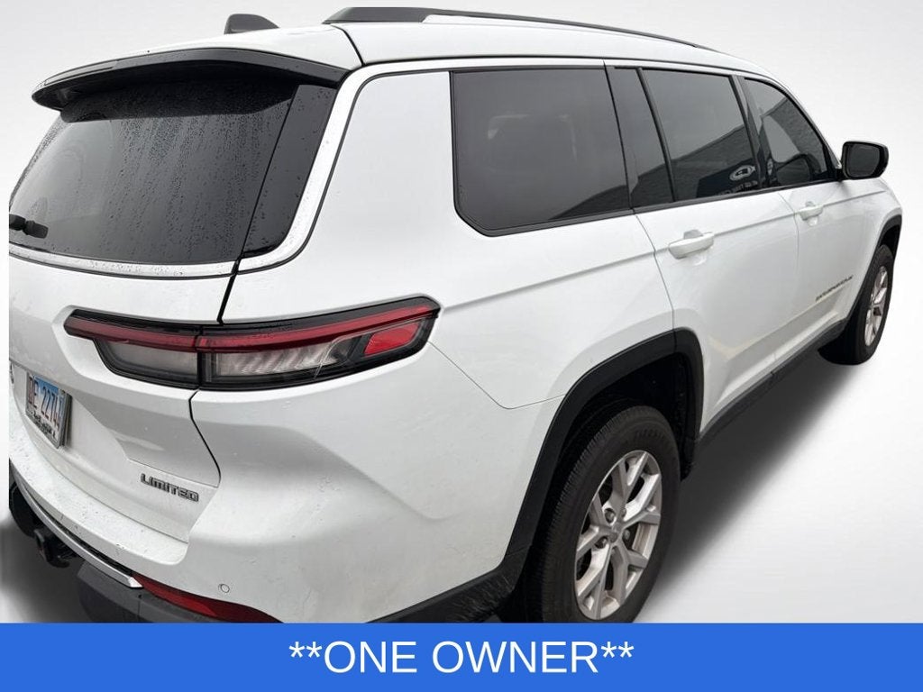2022 Jeep Grand Cherokee L Limited