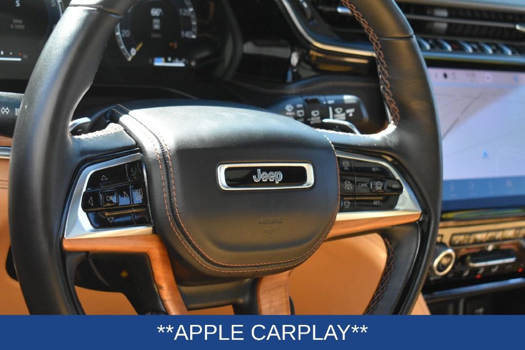 2025 Jeep Grand Cherokee L Summit