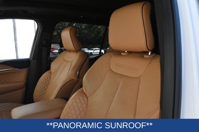 2025 Jeep Grand Cherokee L Summit