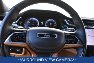 2025 Jeep Grand Cherokee L Summit
