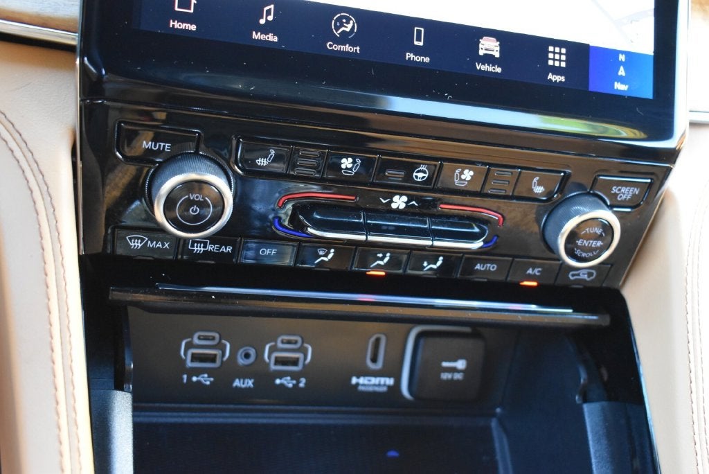 2025 Jeep Grand Cherokee L Summit