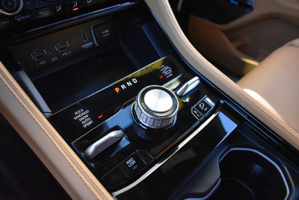2025 Jeep Grand Cherokee L Summit