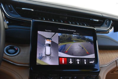 2025 Jeep Grand Cherokee L Summit