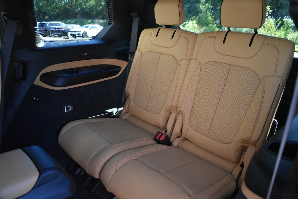 2025 Jeep Grand Cherokee L Summit