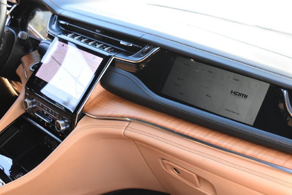 2025 Jeep Grand Cherokee L Summit