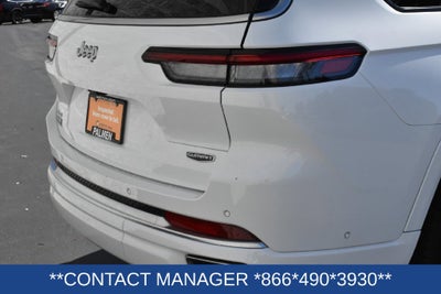 2025 Jeep Grand Cherokee L Summit