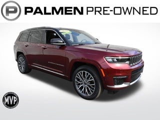 2021 Jeep Grand Cherokee L Summit