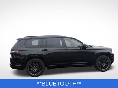 2025 Jeep Grand Cherokee L Summit