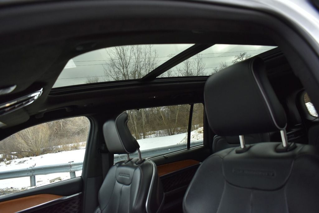 2023 Jeep Grand Cherokee L Summit