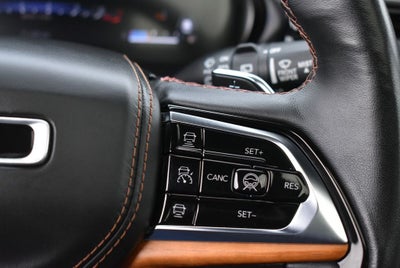 2023 Jeep Grand Cherokee L Summit