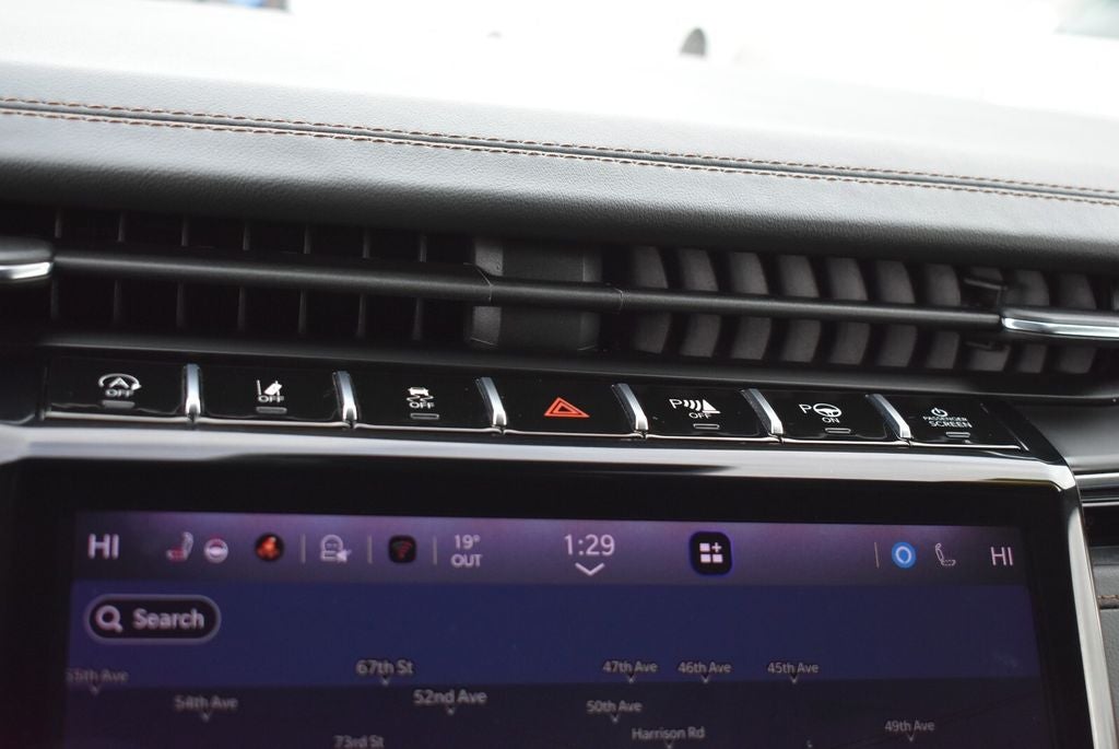 2023 Jeep Grand Cherokee L Summit