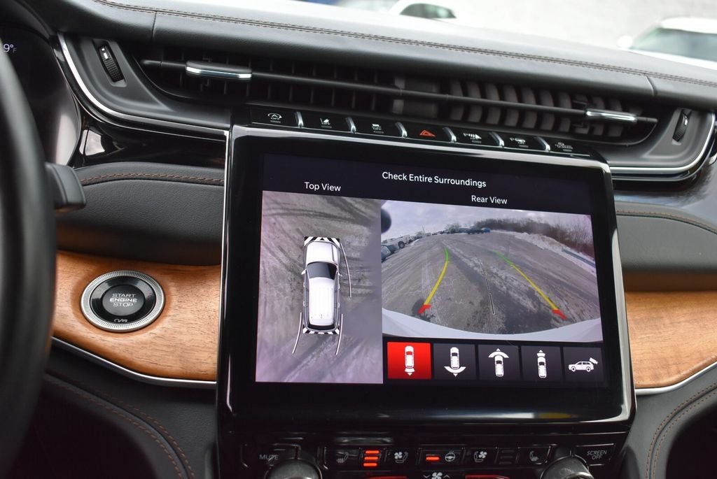 2023 Jeep Grand Cherokee L Summit