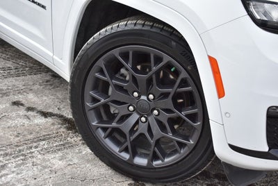 2023 Jeep Grand Cherokee L Summit