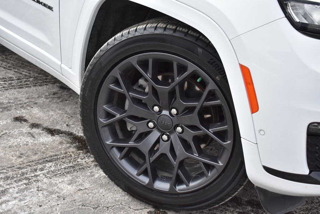 2023 Jeep Grand Cherokee L Summit