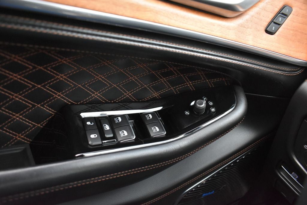 2023 Jeep Grand Cherokee L Summit