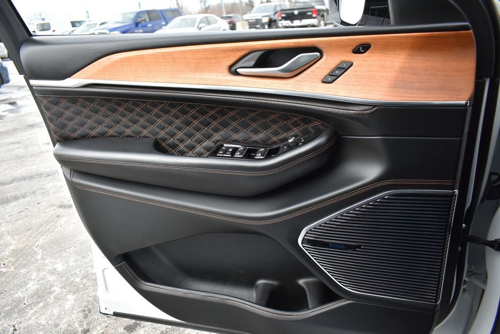 2023 Jeep Grand Cherokee L Summit