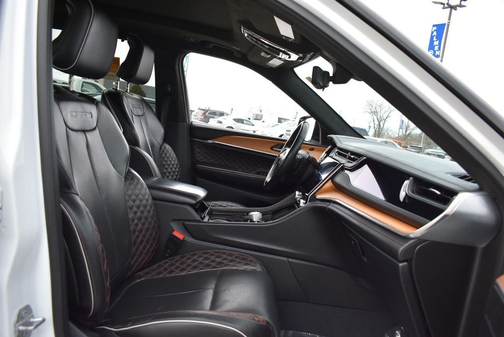 2023 Jeep Grand Cherokee L Summit