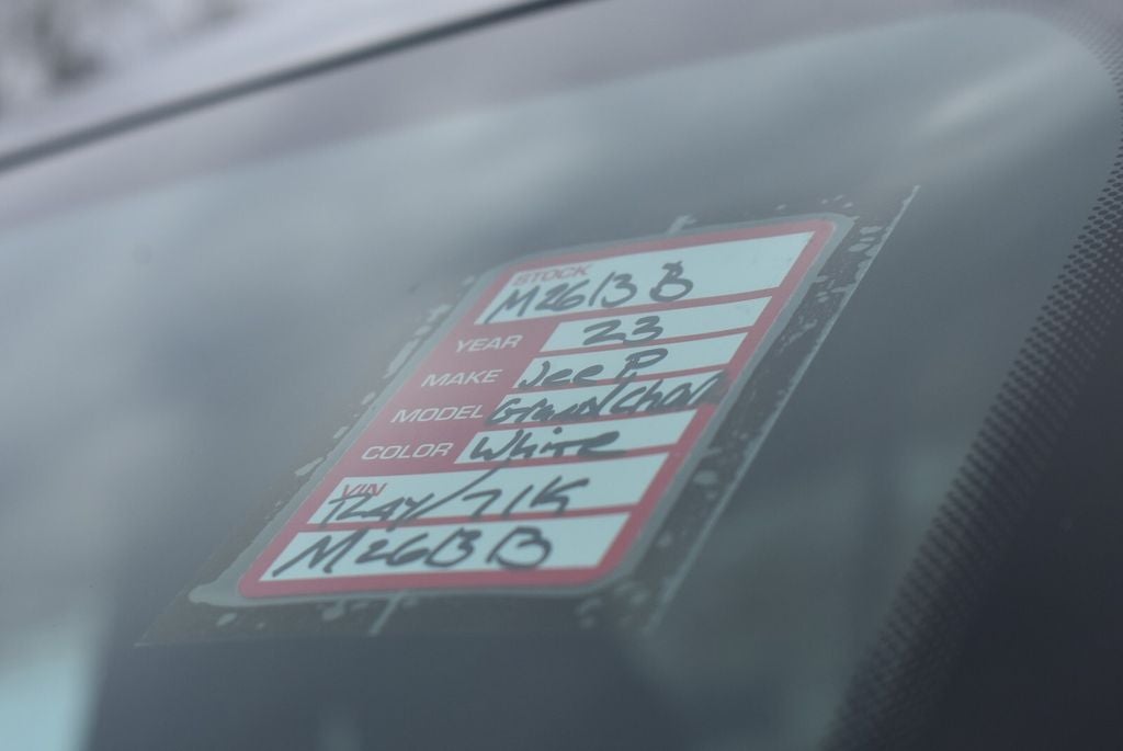 2023 Jeep Grand Cherokee L Summit