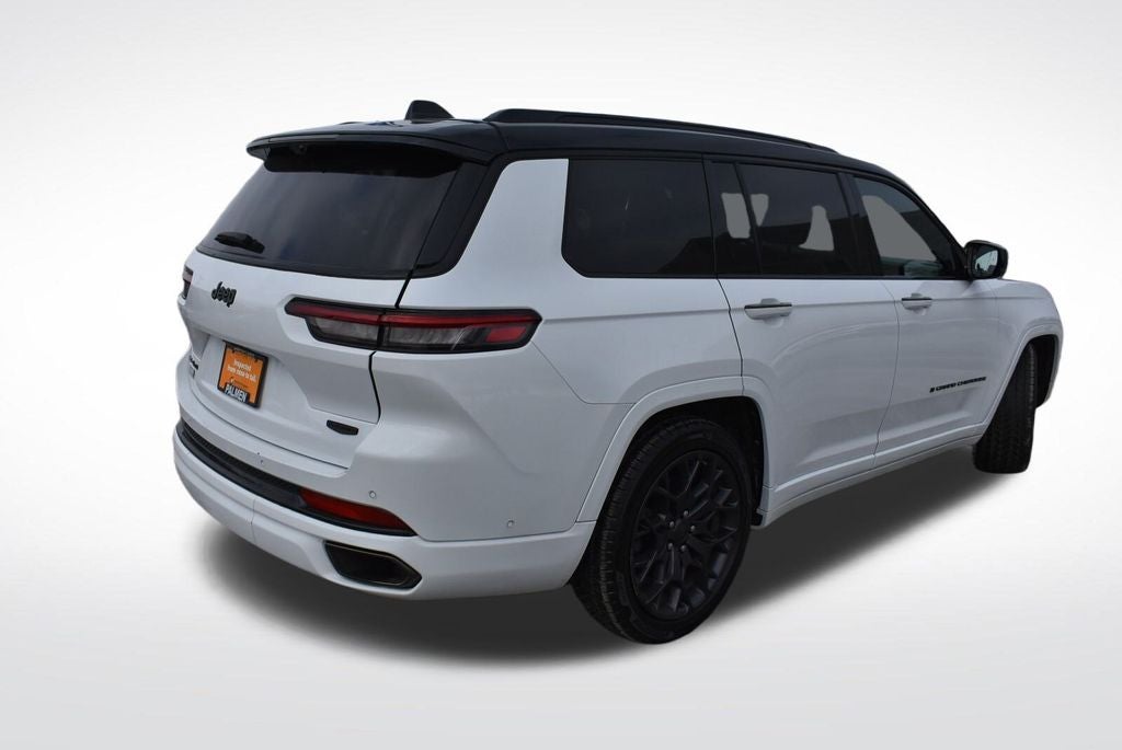 2023 Jeep Grand Cherokee L Summit