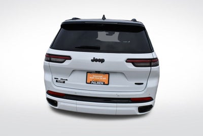 2023 Jeep Grand Cherokee L Summit