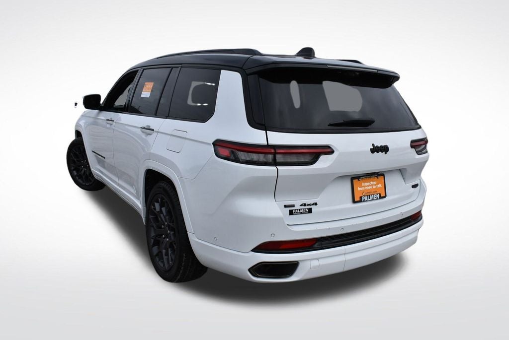 2023 Jeep Grand Cherokee L Summit