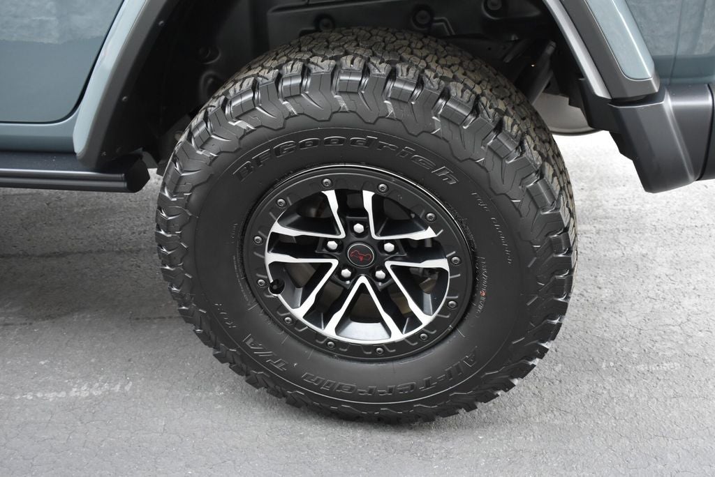 2024 Jeep Wrangler Rubicon X