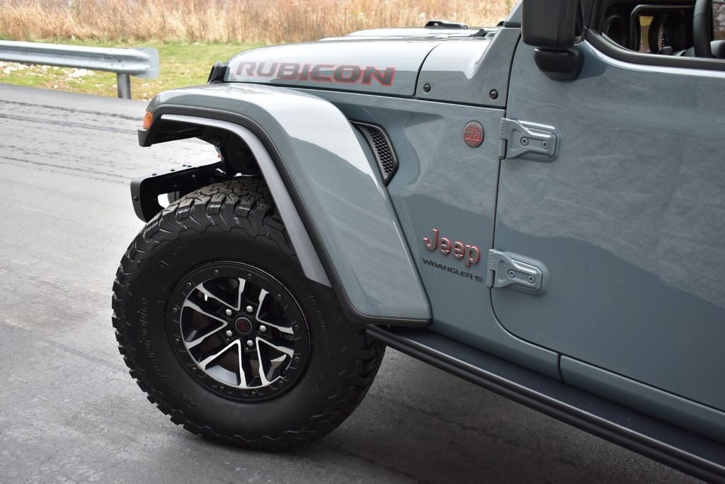 2024 Jeep Wrangler Rubicon X