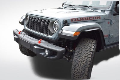 2024 Jeep Wrangler Rubicon X