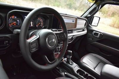 2024 Jeep Wrangler Rubicon X