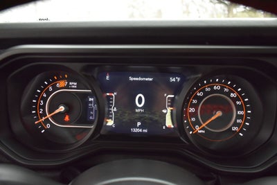 2024 Jeep Wrangler Rubicon X